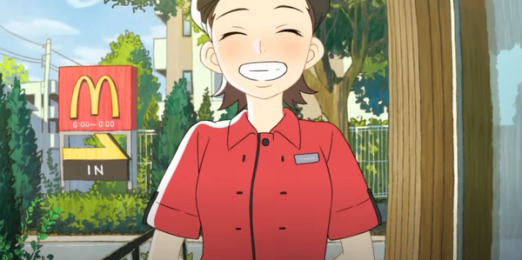 Source: McDonald’s, YouTube