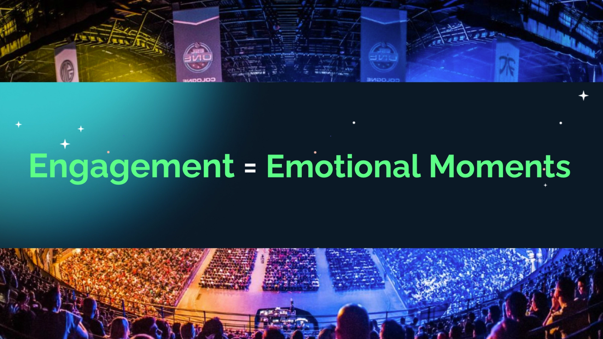 Engagement = Emotional Moments
