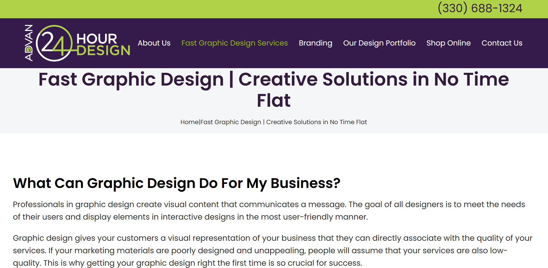 (Source: Advan 24-Hour Design)