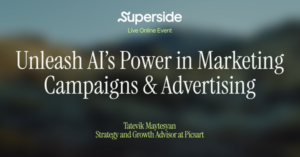 Unleash AI’s Power in Marketing Campaigns & Advertising