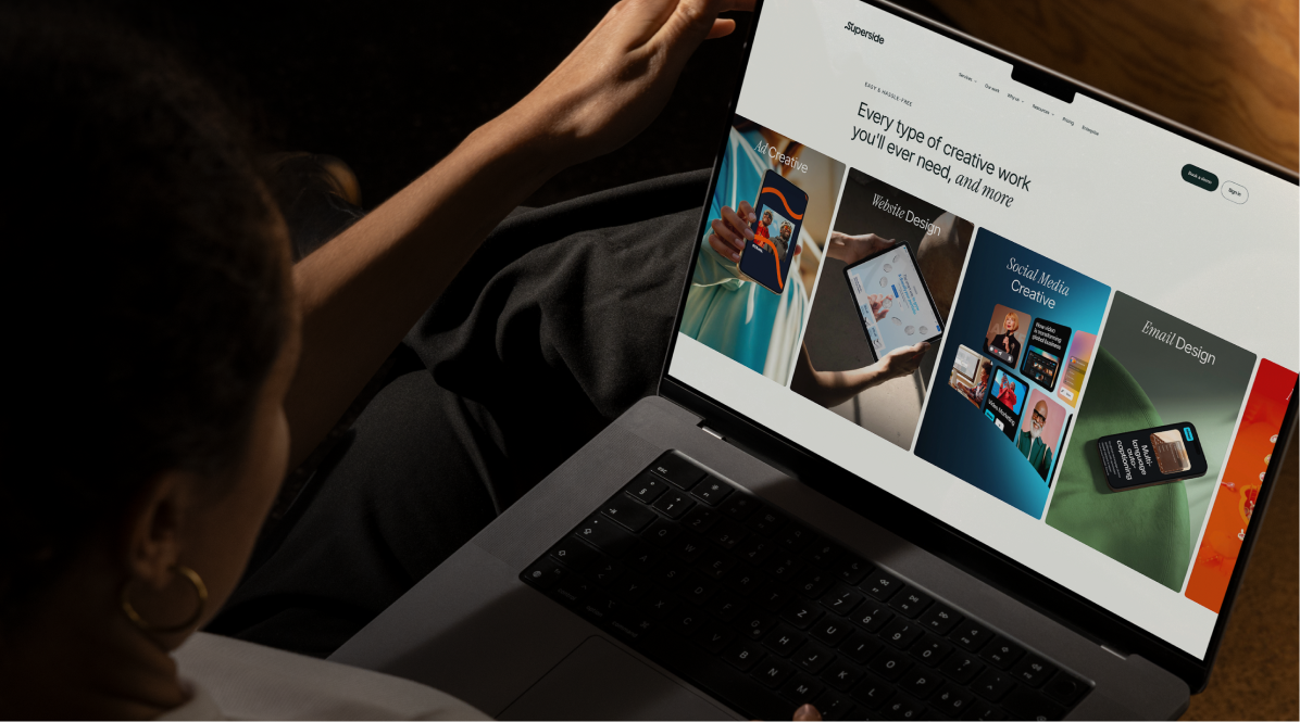 10 corporate visual identity design examples and services for 2026