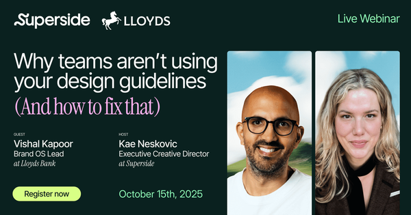 Why teams aren’t using your design guidelines (And how to fix that) 