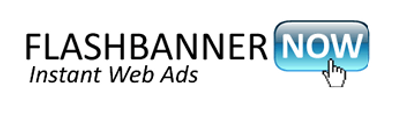 For professional-looking flash banner ads, use Flash Banner Now and follow three simple steps to create an amazing ad campaign. This tool also offers a free HTML5 or PNG backup banner to make the banner ad customizable for mobile phones and tablets.