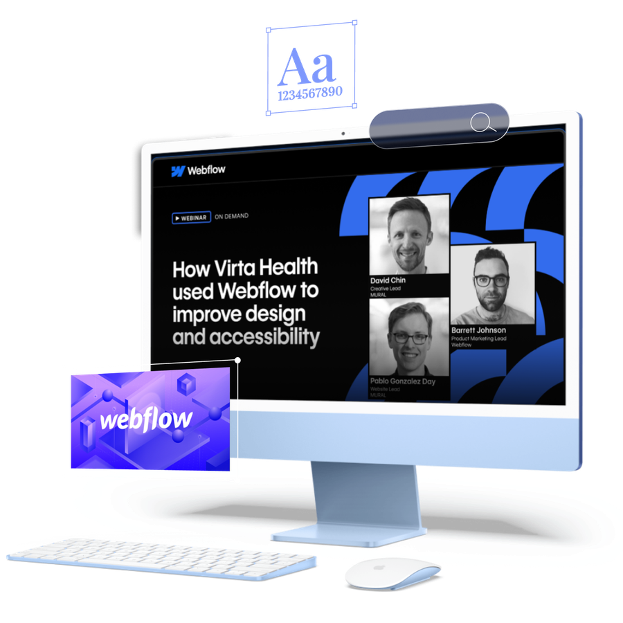 Web Design & Webflow Development Services For Top Brands