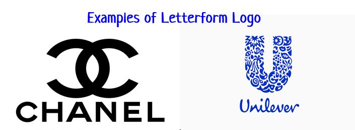 Letterform Logo