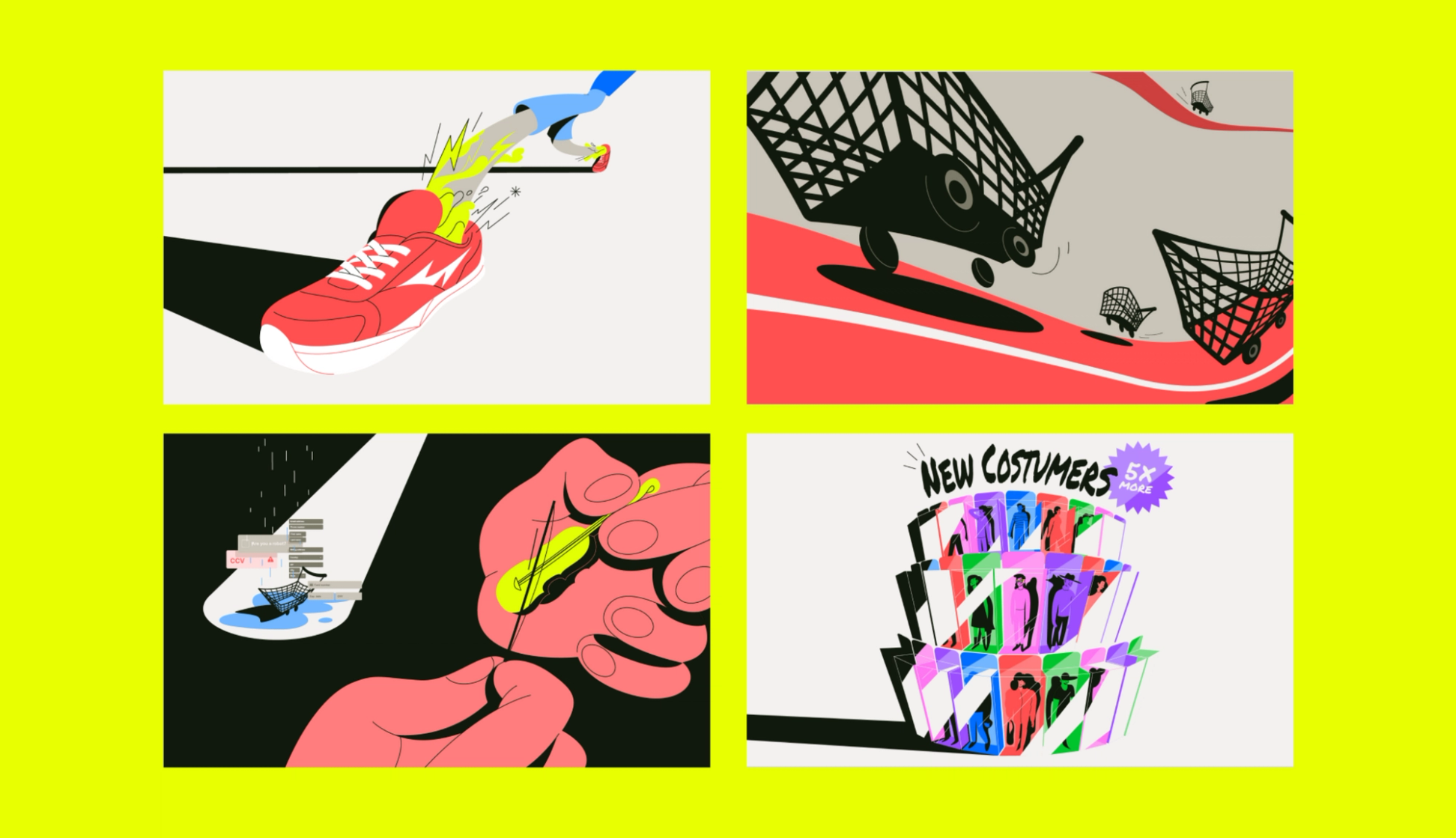 12 Types of Advertising Design With Tips and Examples in 2026