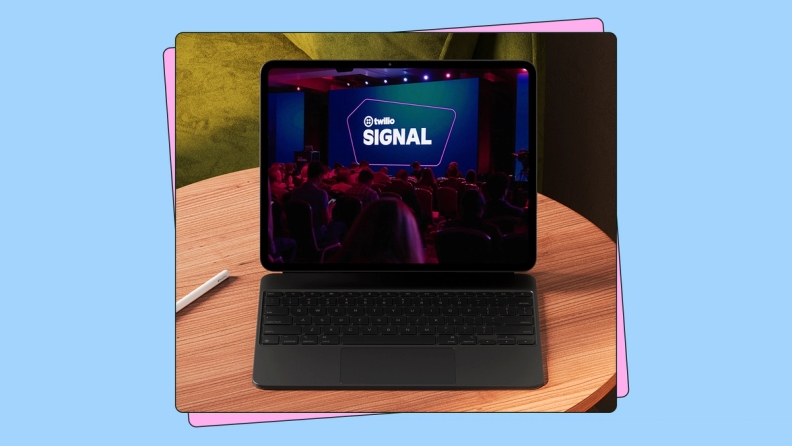 Twilio's SIGNAL event