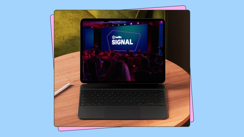 Twilio's Signal Event in San Francisco