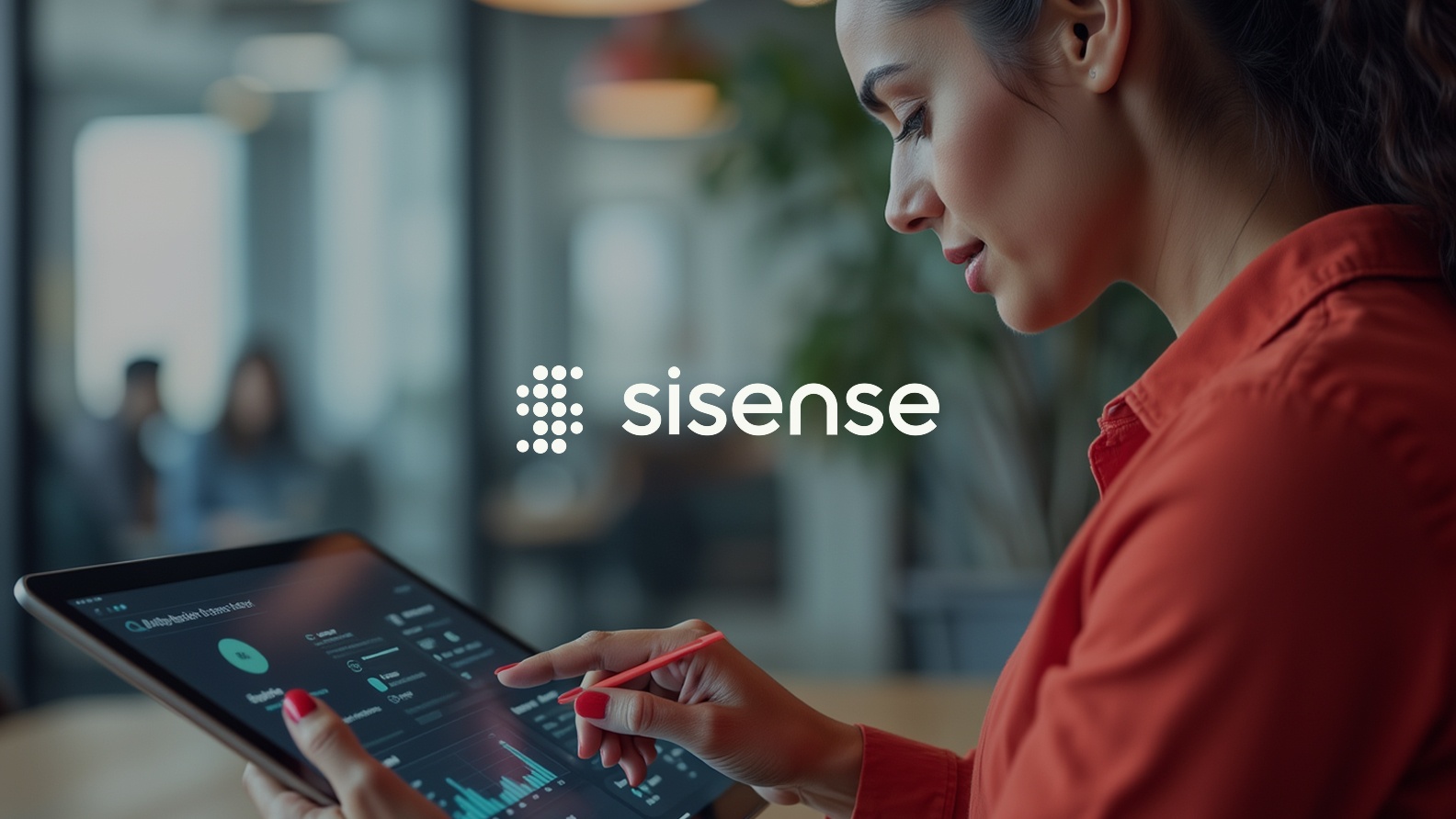 Sisense logo