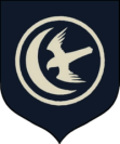 Words – “As High as Honor”
Sigil – Falcon
Ancestral Seat – The Eyrie
Ancestral Lands – The Vale of Arryn