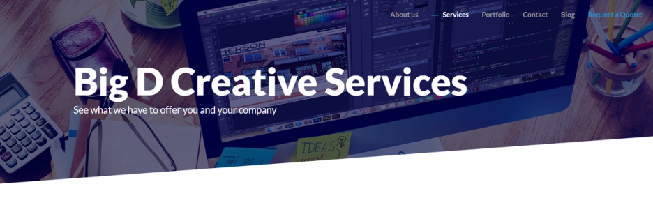 Big D Creative Services