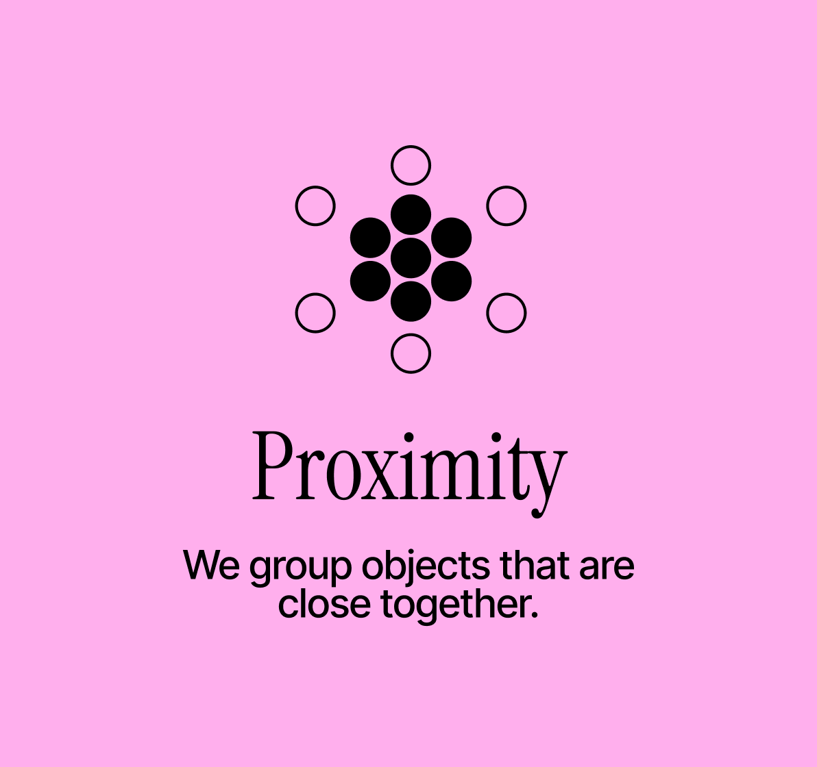 Proximity