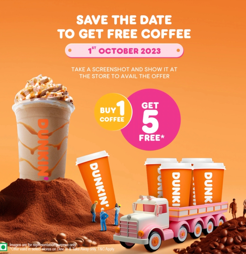 (Source: Dunkin’)