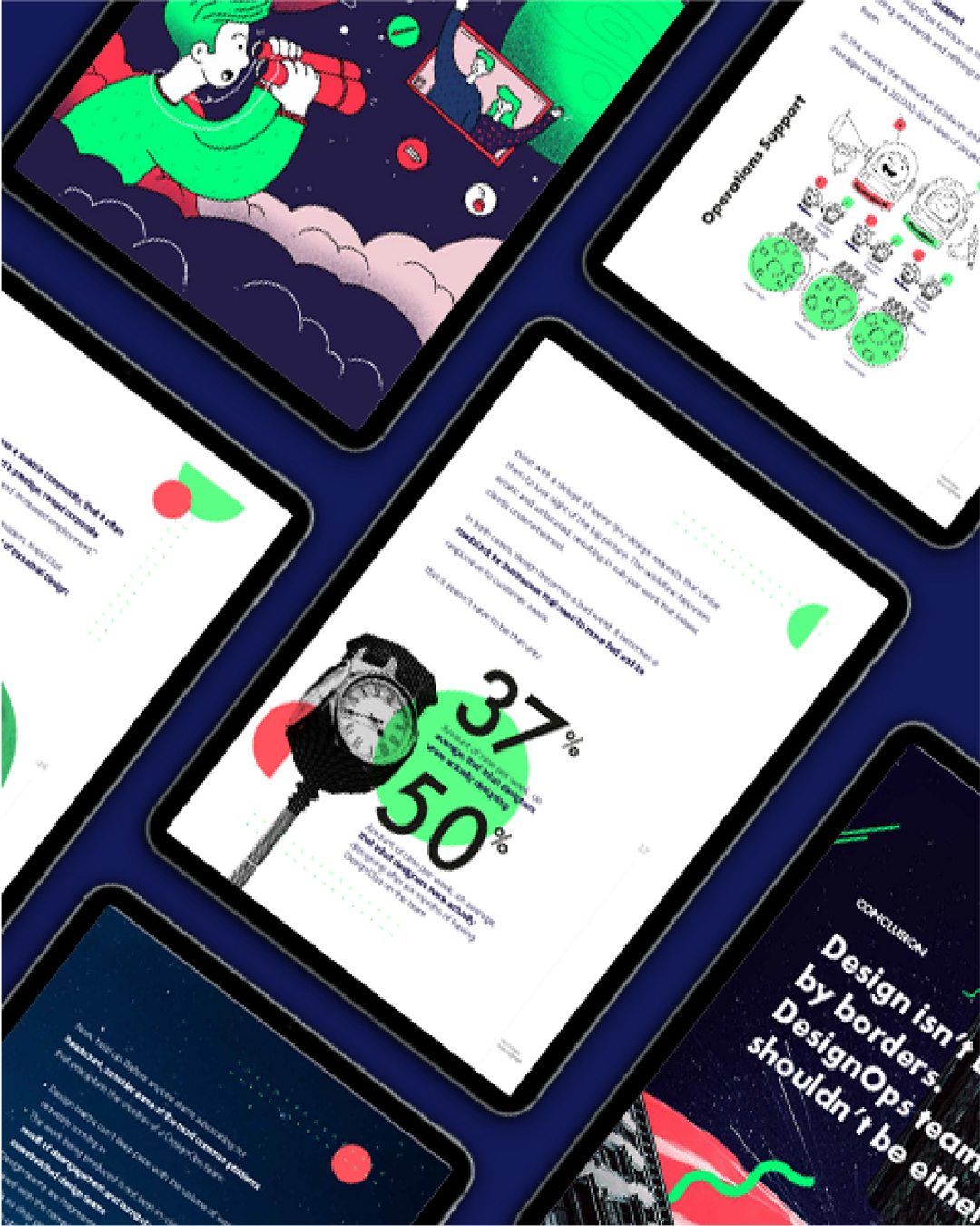 10 Great Examples of Animation on Websites - Superside