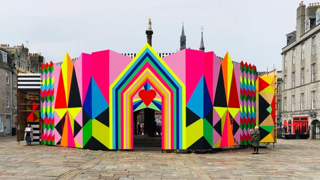 Morag Myerscough