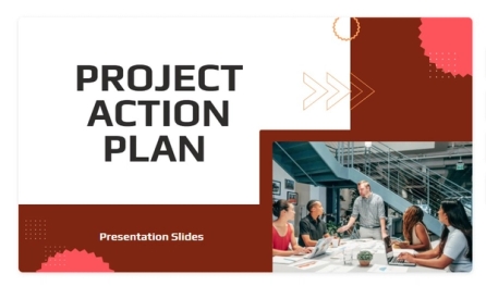 Project Action Plan for Enterprises