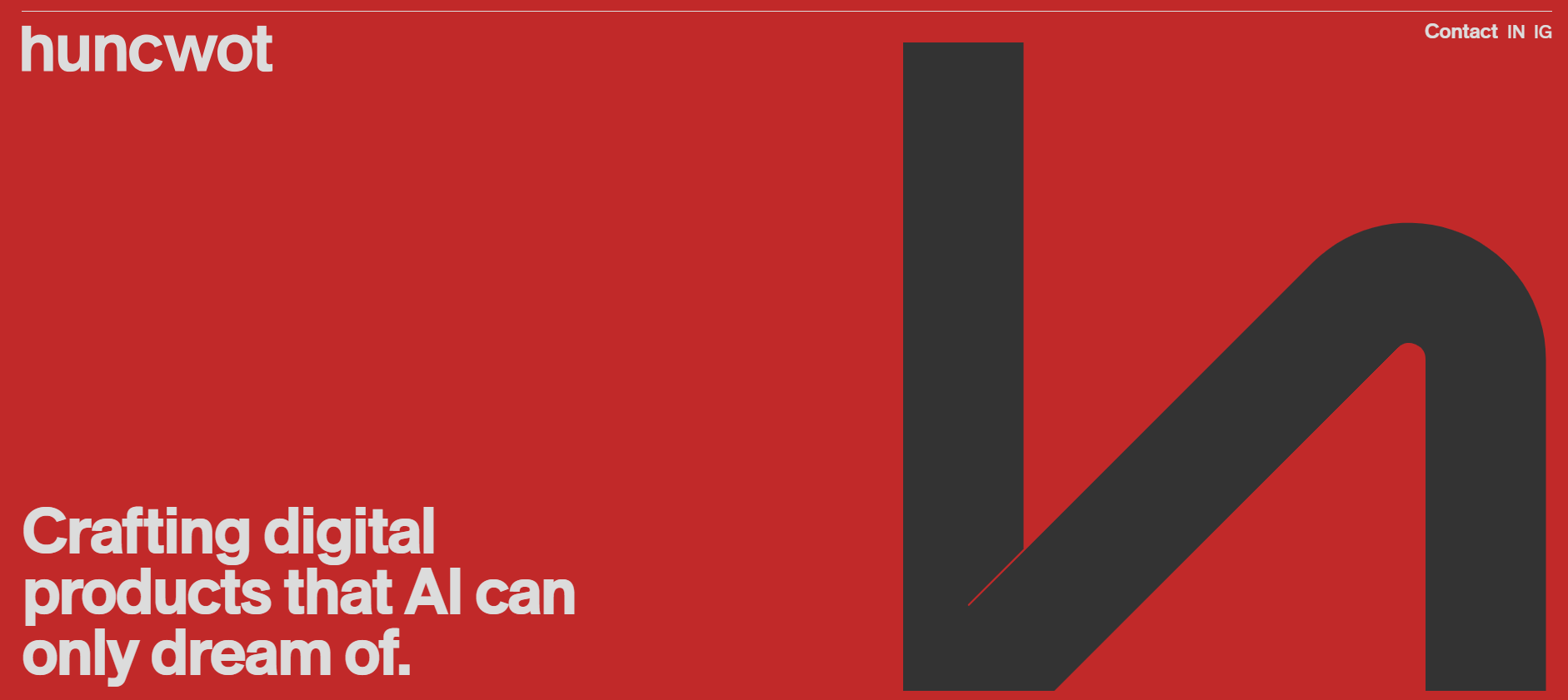 Huncwot website
