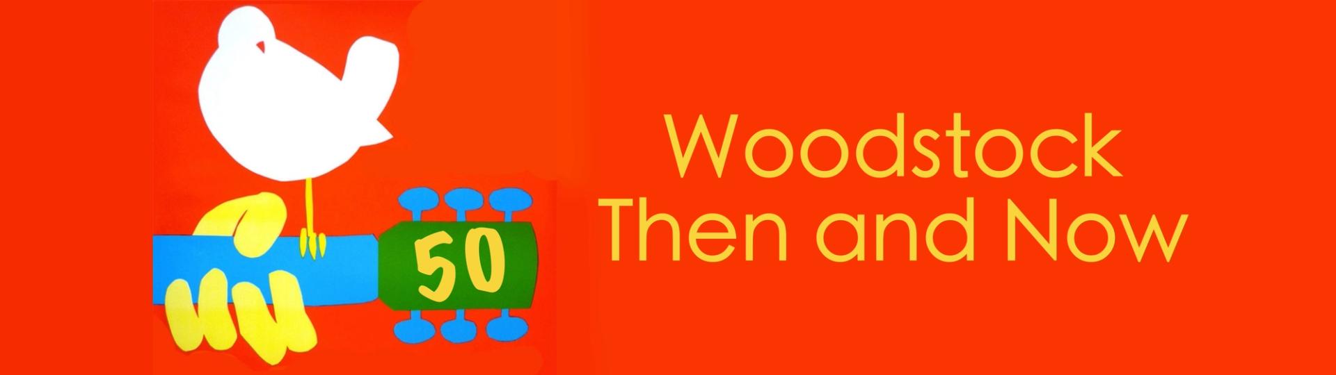 Woodstock Poster Designs: Then and Now - Superside