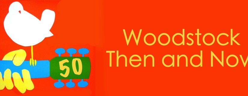 Woodstock Then and Now