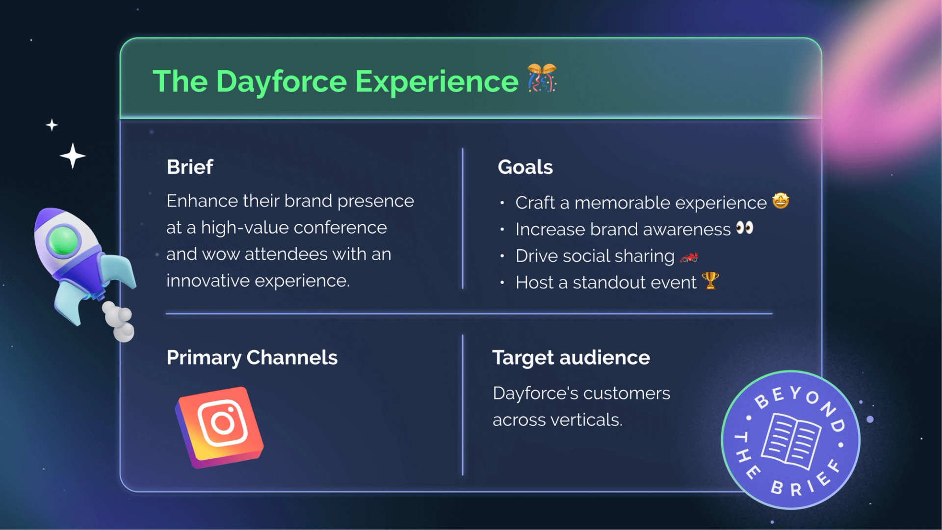 The Dayforce Experience