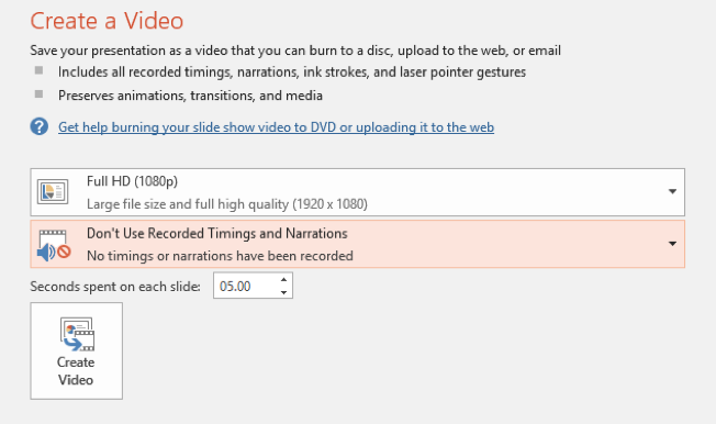 How To Save A Powerpoint As A Video Detailed Guide For Pc Mac How To Save A Powerpoint As A Video Detailed Guide For Pc Mac