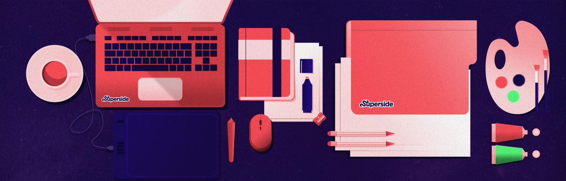 Ways Companies Can Use Illustration Design to Stand Out