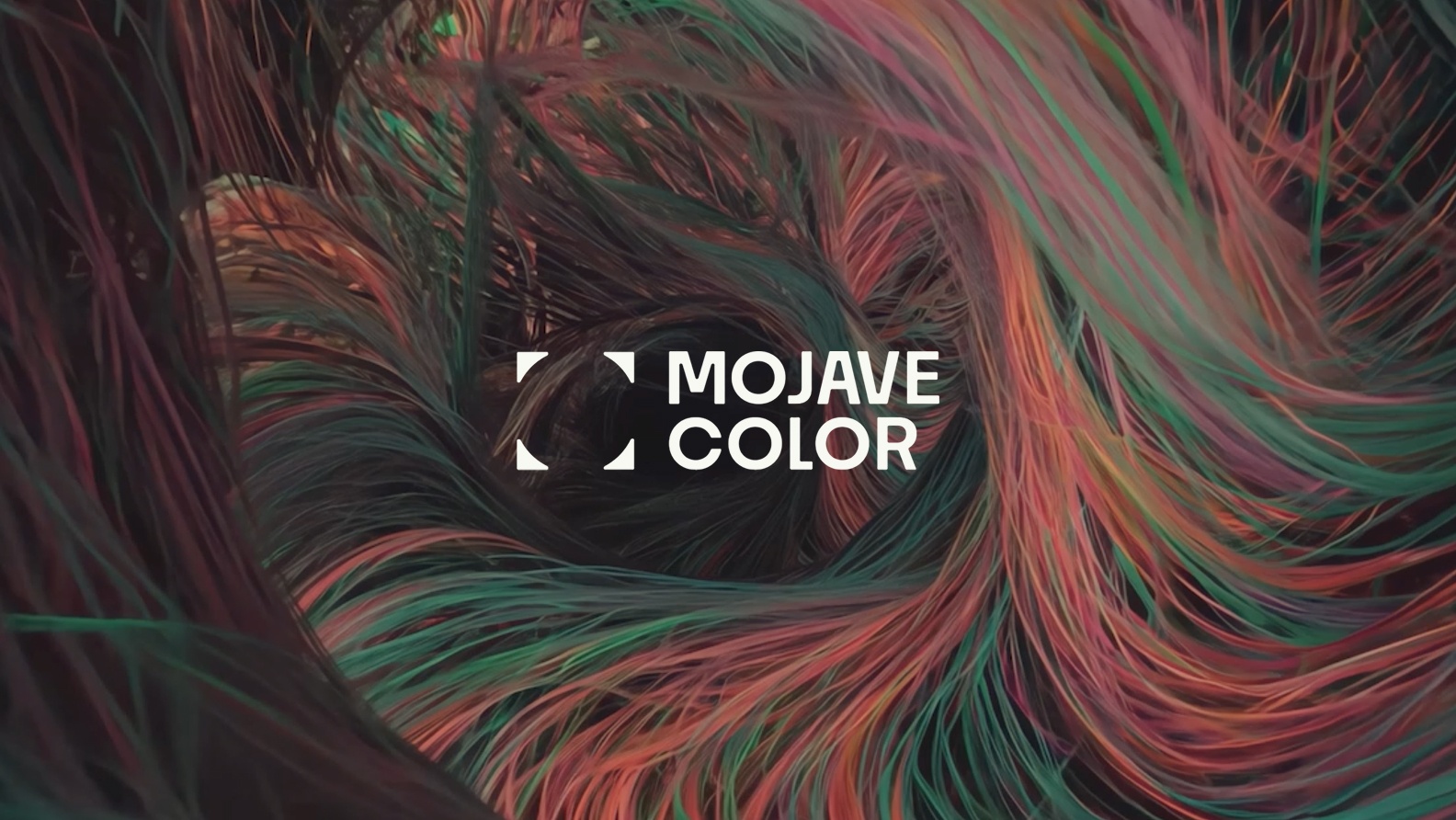 Mojave color logo