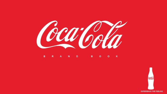 Cocacola Brand Book