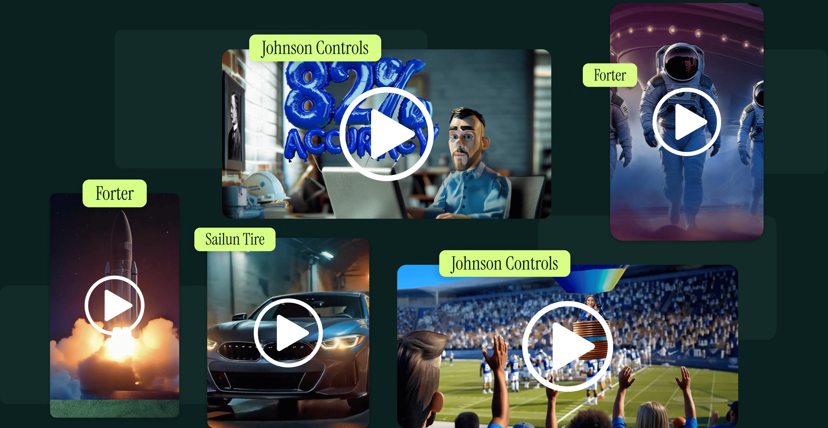 Machine Learning Advertising Examples 10 AI Advertising Campaign Examples to Inspire Big Brands