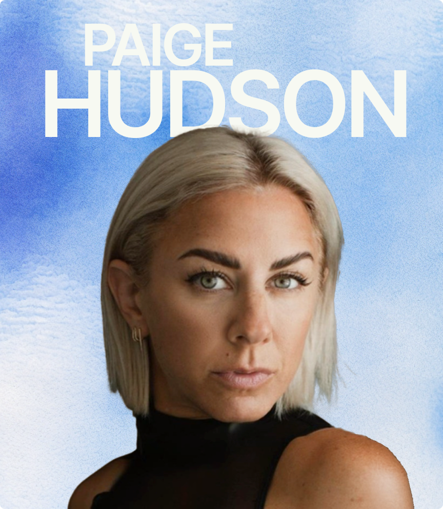 Paige Hudson
