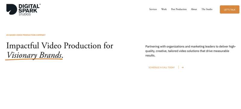 Digital Sparks Studios