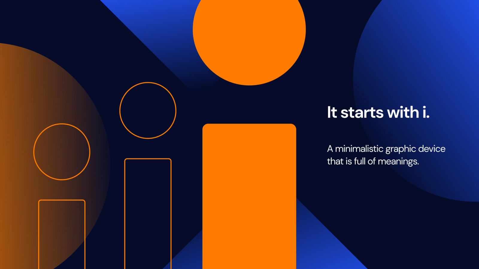 Rippen rebrand winning concept: It starts with an i. 