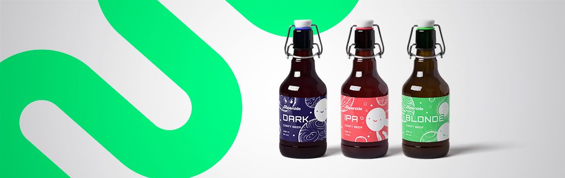 6 of the Coolest Craft Beer Label Designs - Superside