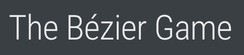 The Bezier game helps you master the pen tool from Photoshop and other popular graphic design programs. You have to use the pen to trace an object. It sounds simple, but unless you’re an expert, it’s a bit more difficult that just drawing lines.