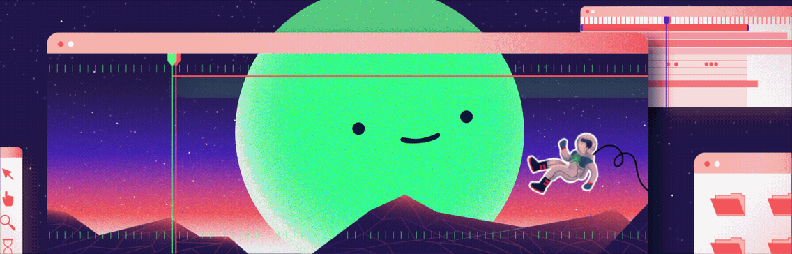 Header motion