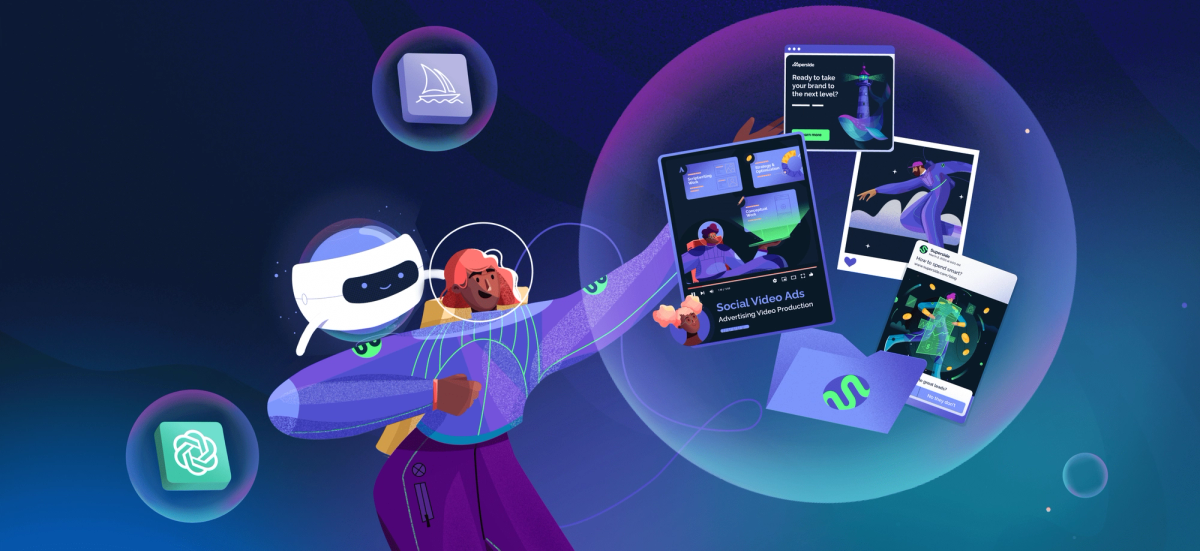 10 AI Ad Creative Examples