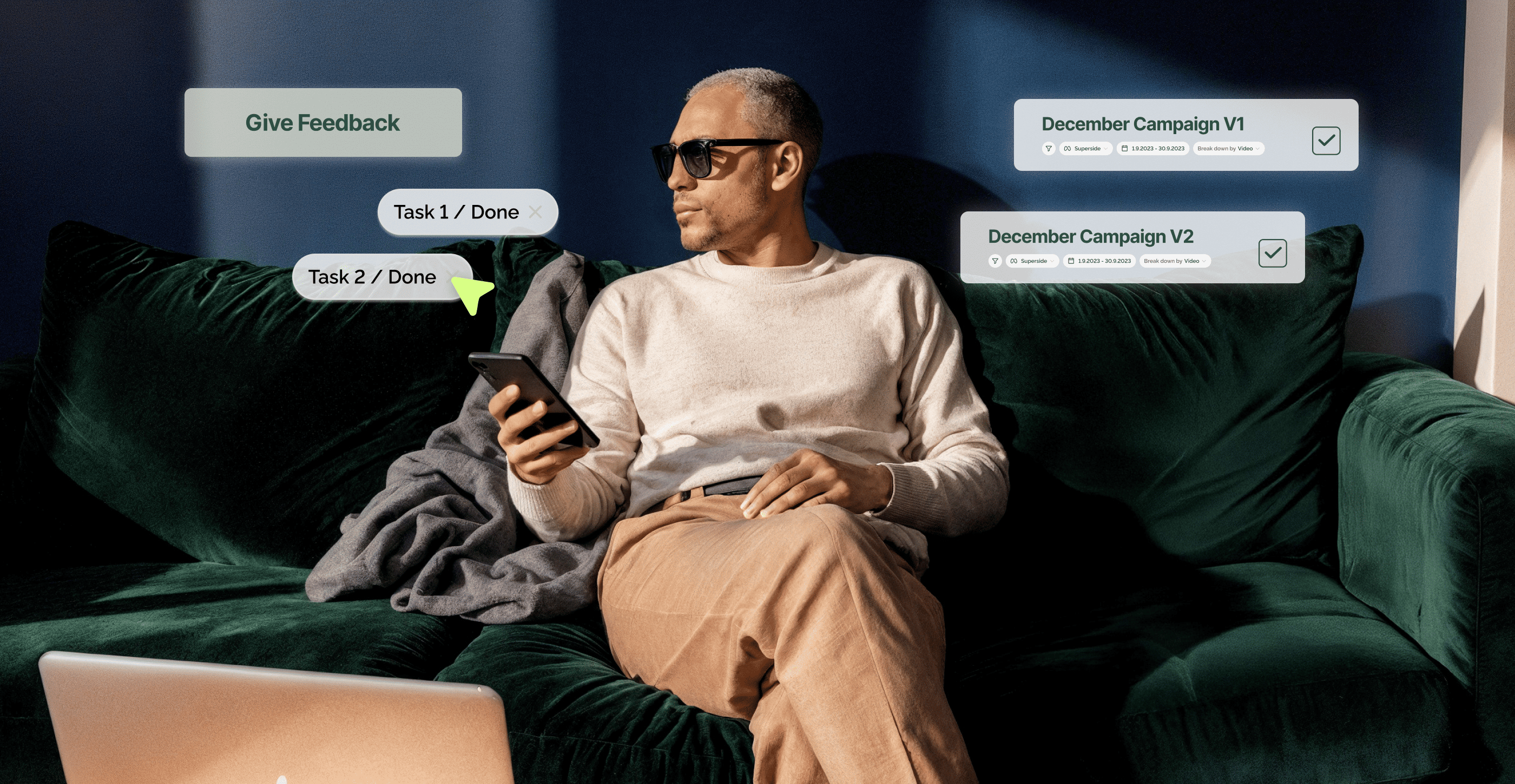 creative content velocity