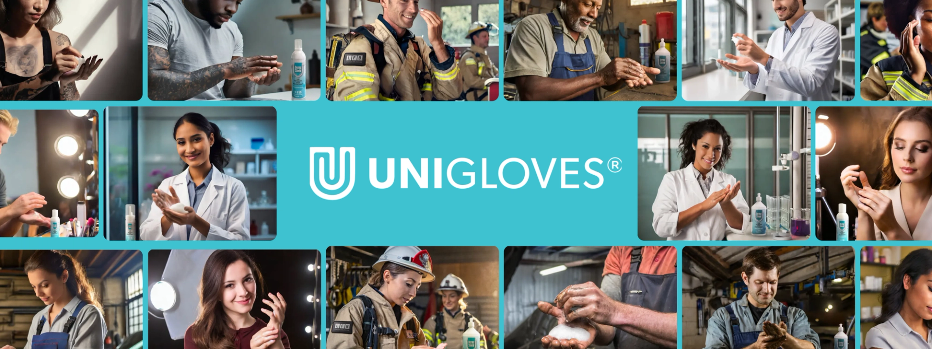 Unigloves Accelerates Time-To-Market With AI-Driven Imagery