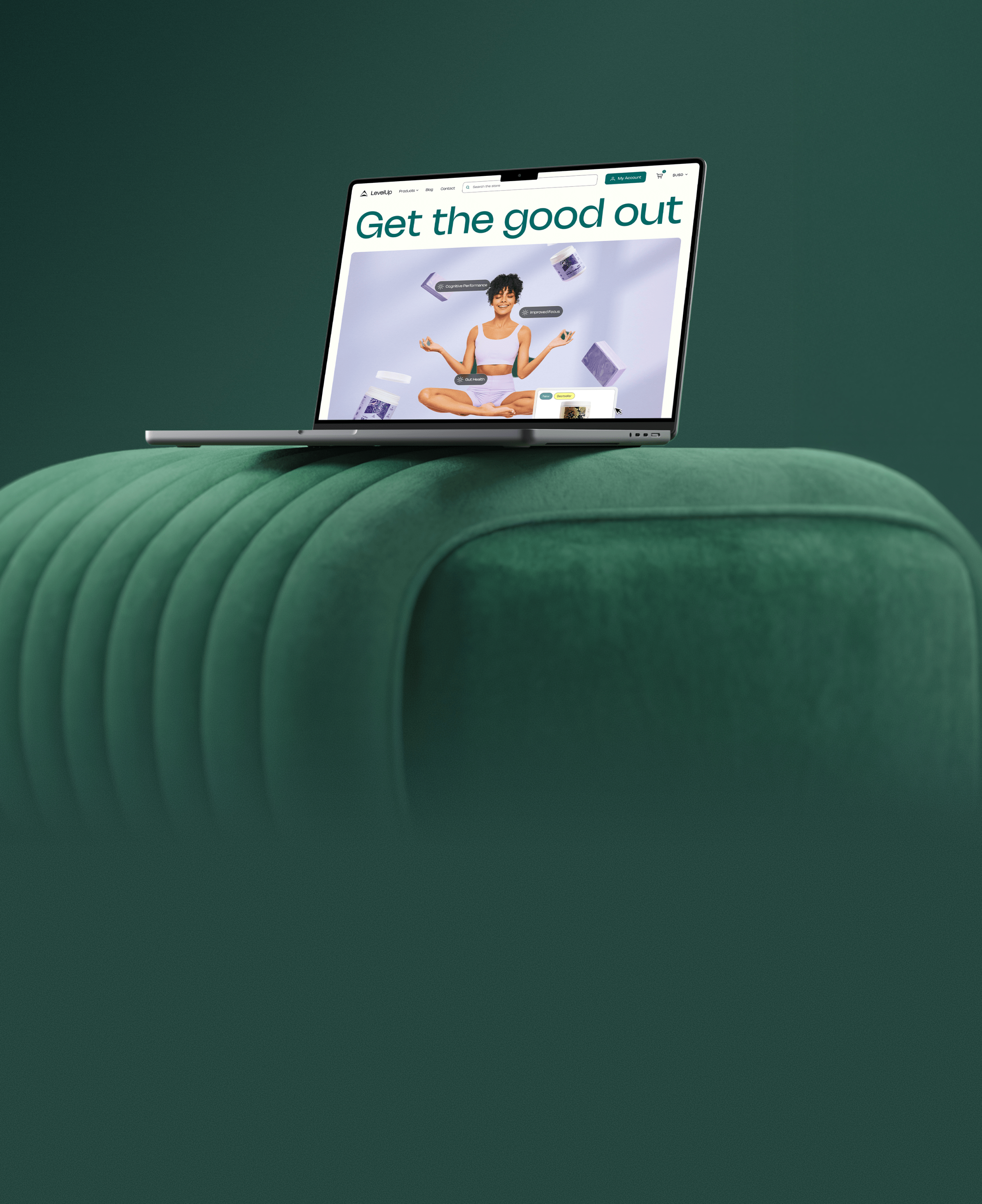 Top UX/UI and web design