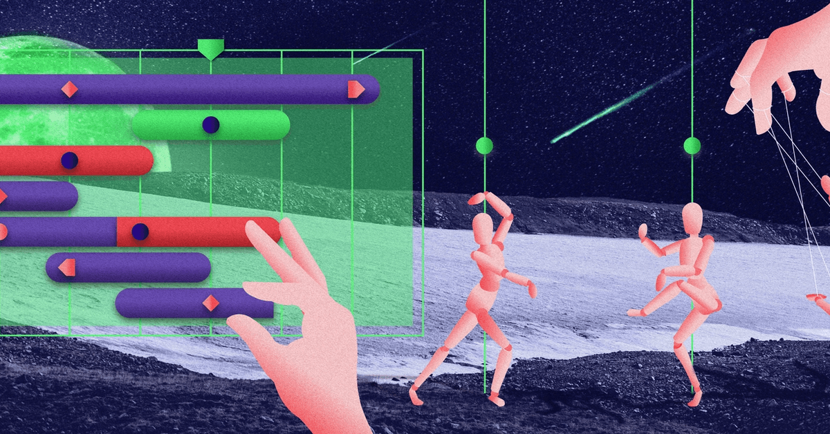 Top 5 Motion Graphics Design Tricks - Superside