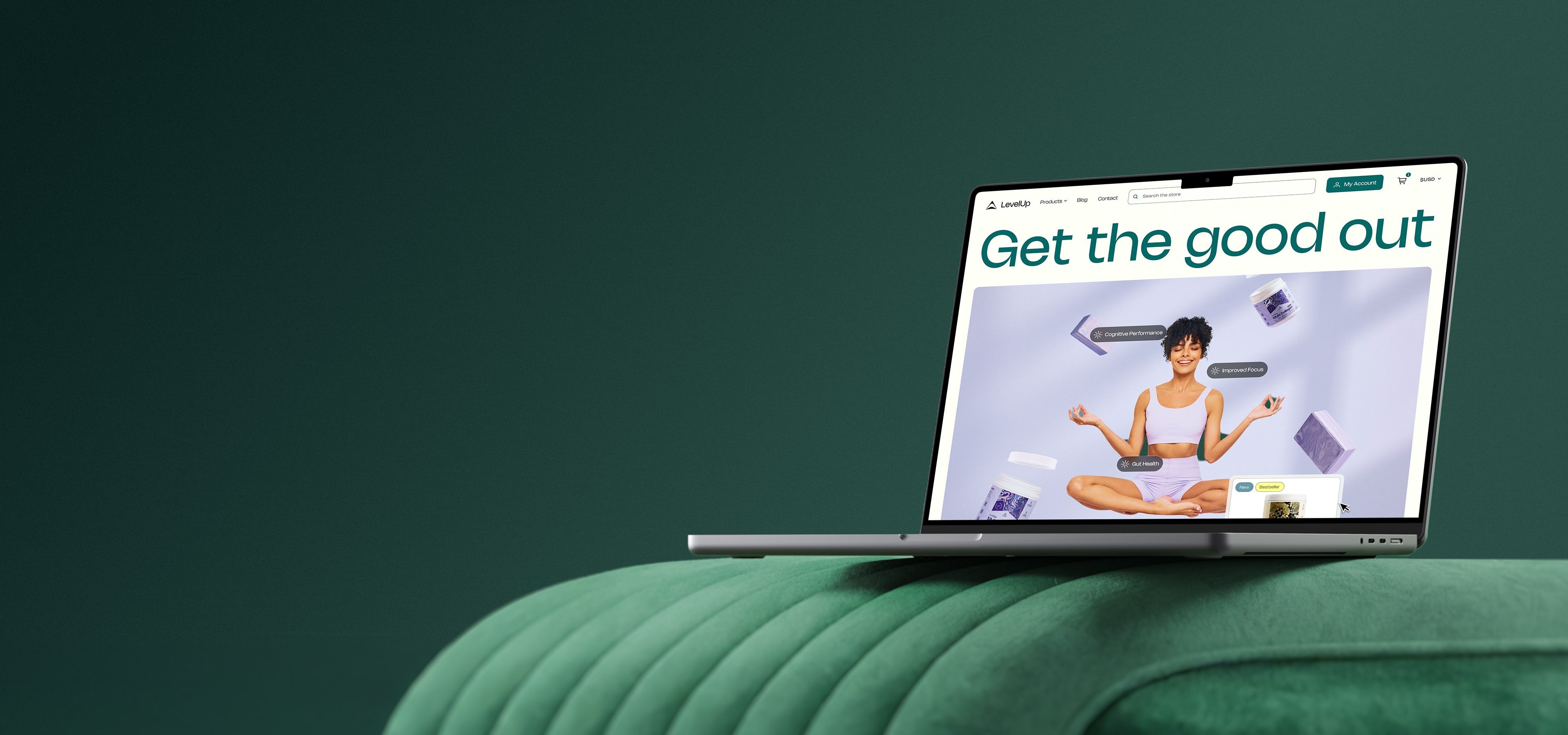 Top UX/UI and web design