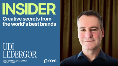 The budget-boosting playbook: 6 creative stunts that amplified Gong’s brand