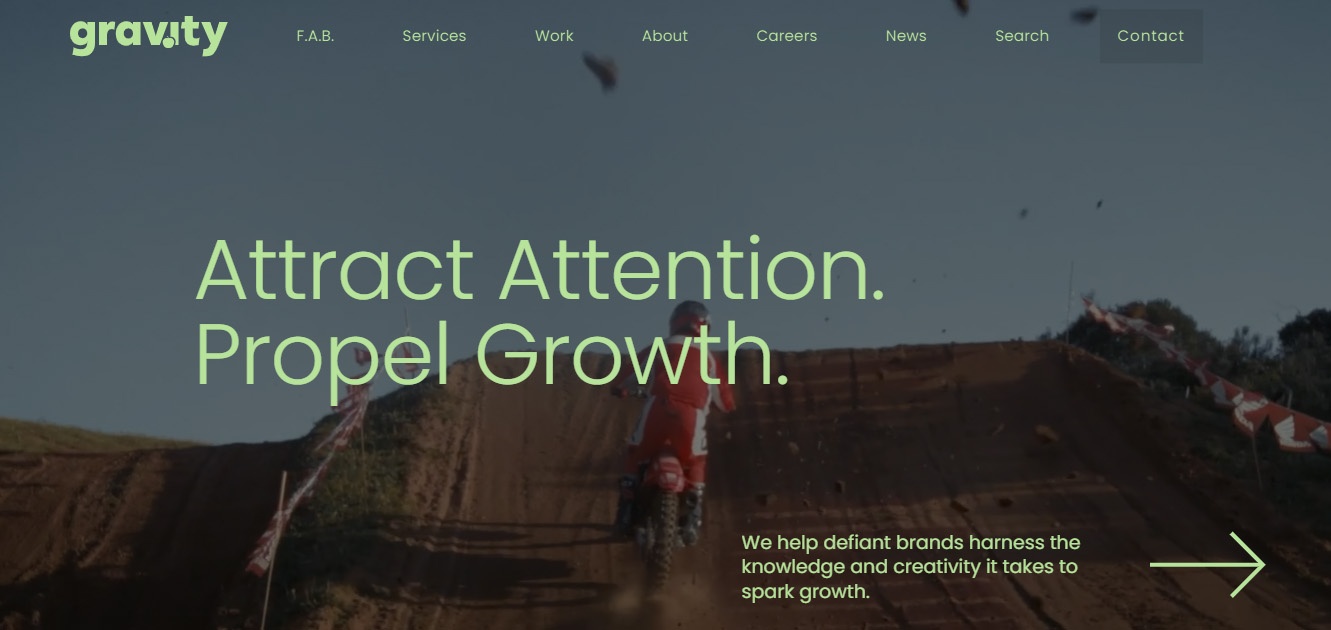 Gravity global