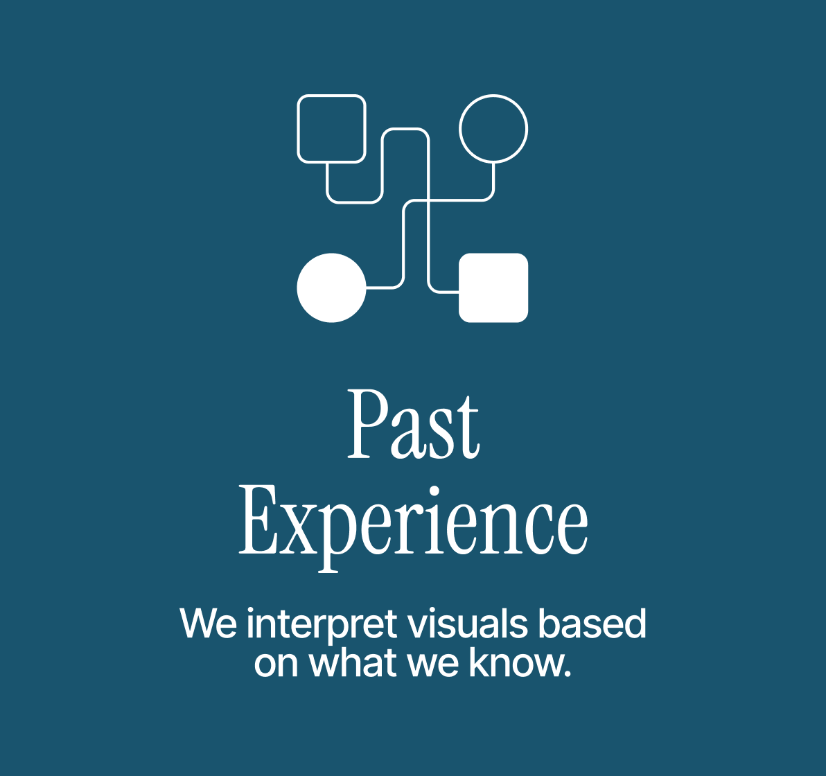 Past experience