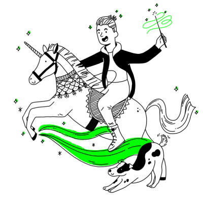 An always-on team with verified super talent