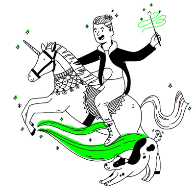 An always-on team with verified super talent