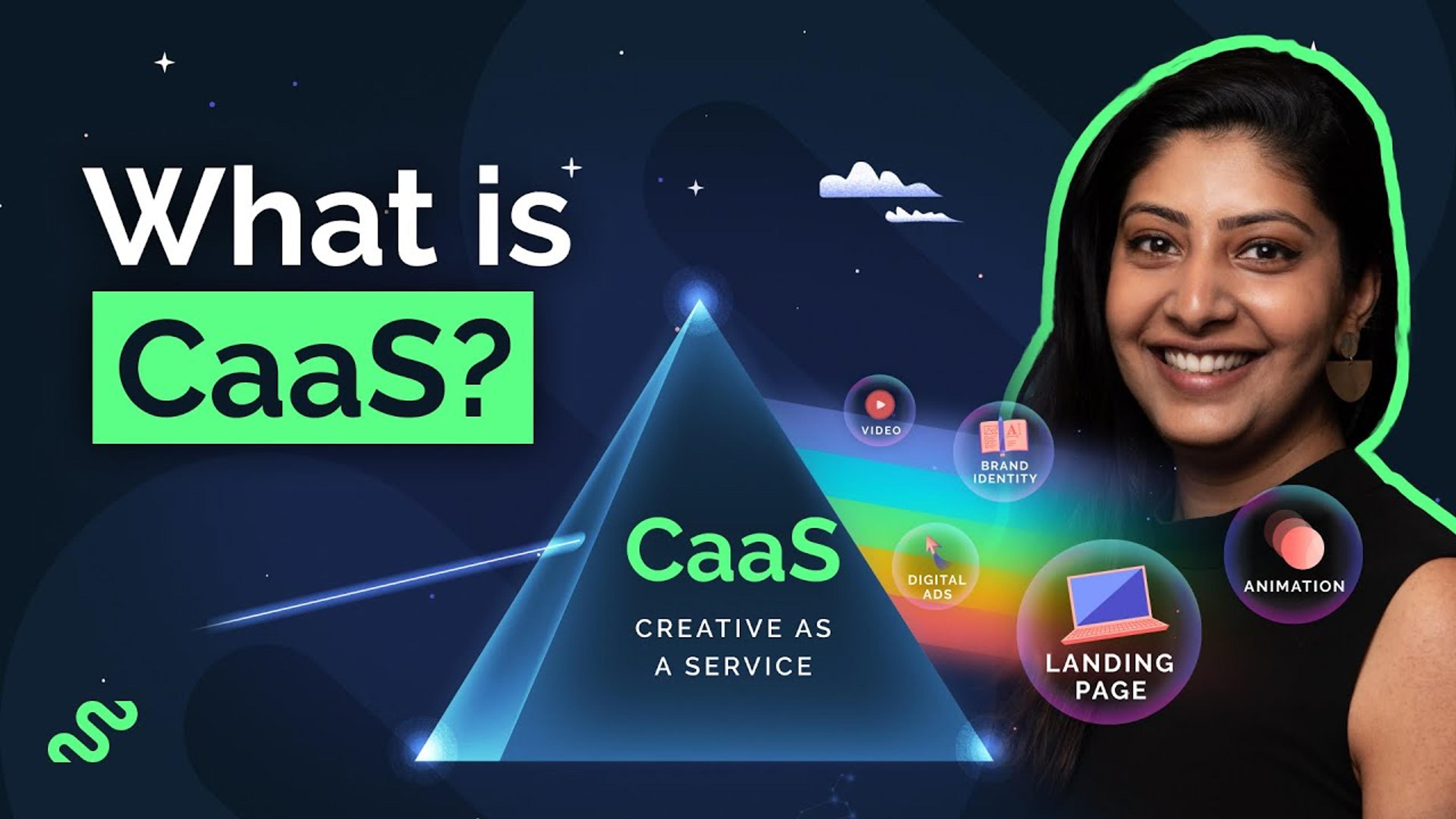 What Is Creative-As-A-Service? CaaS Explained
