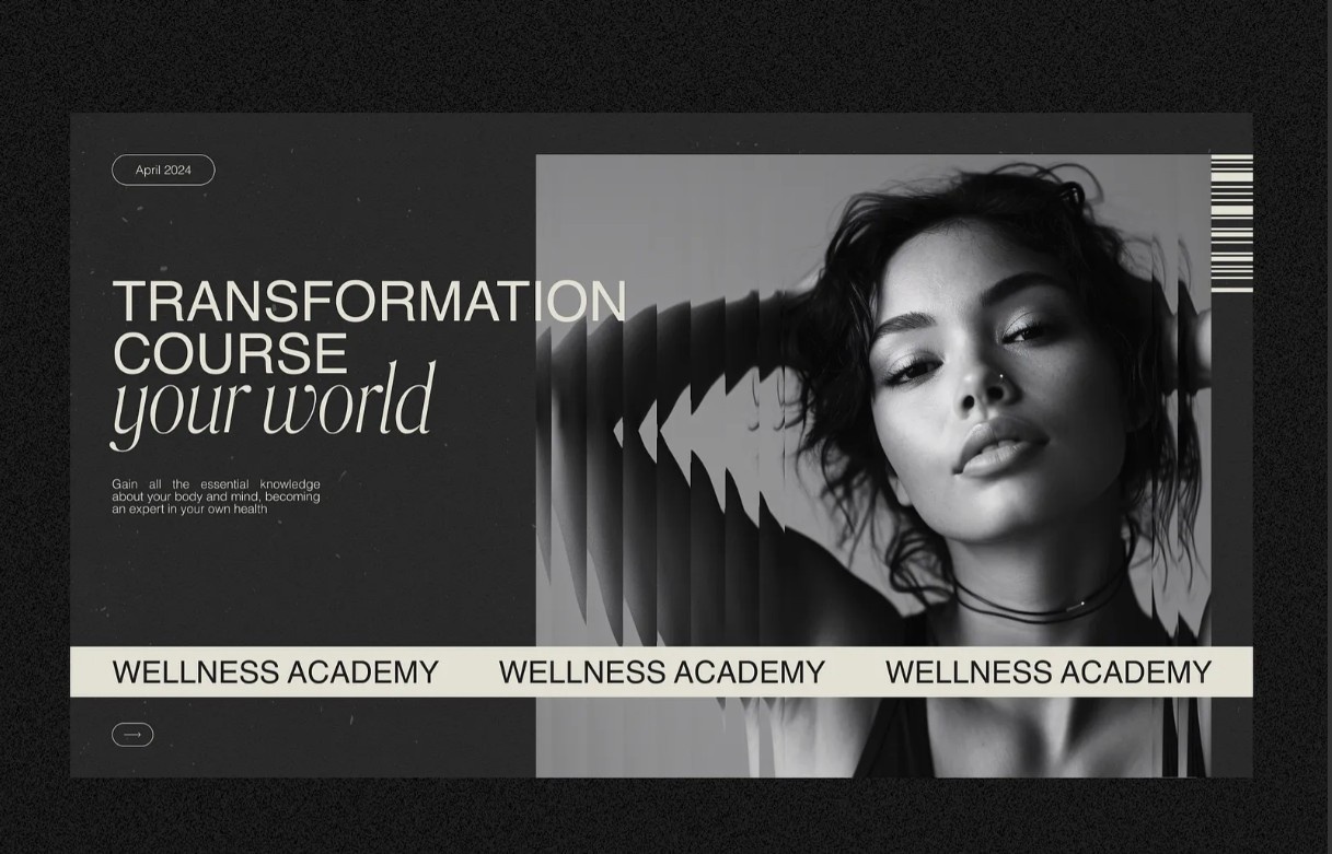 Wellness academy
