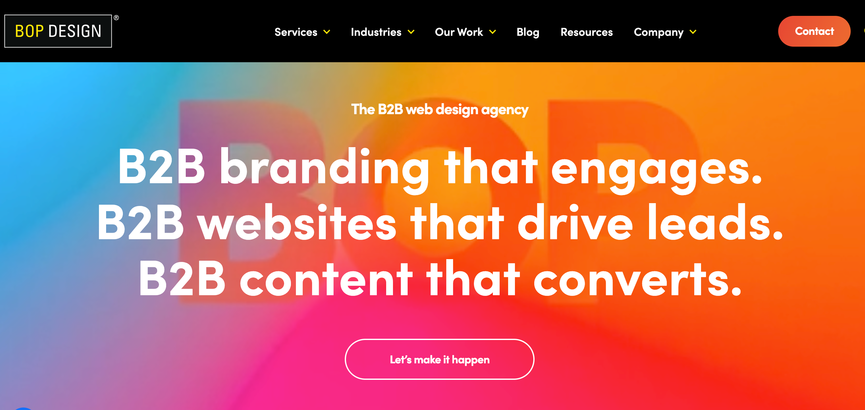 Bop Design