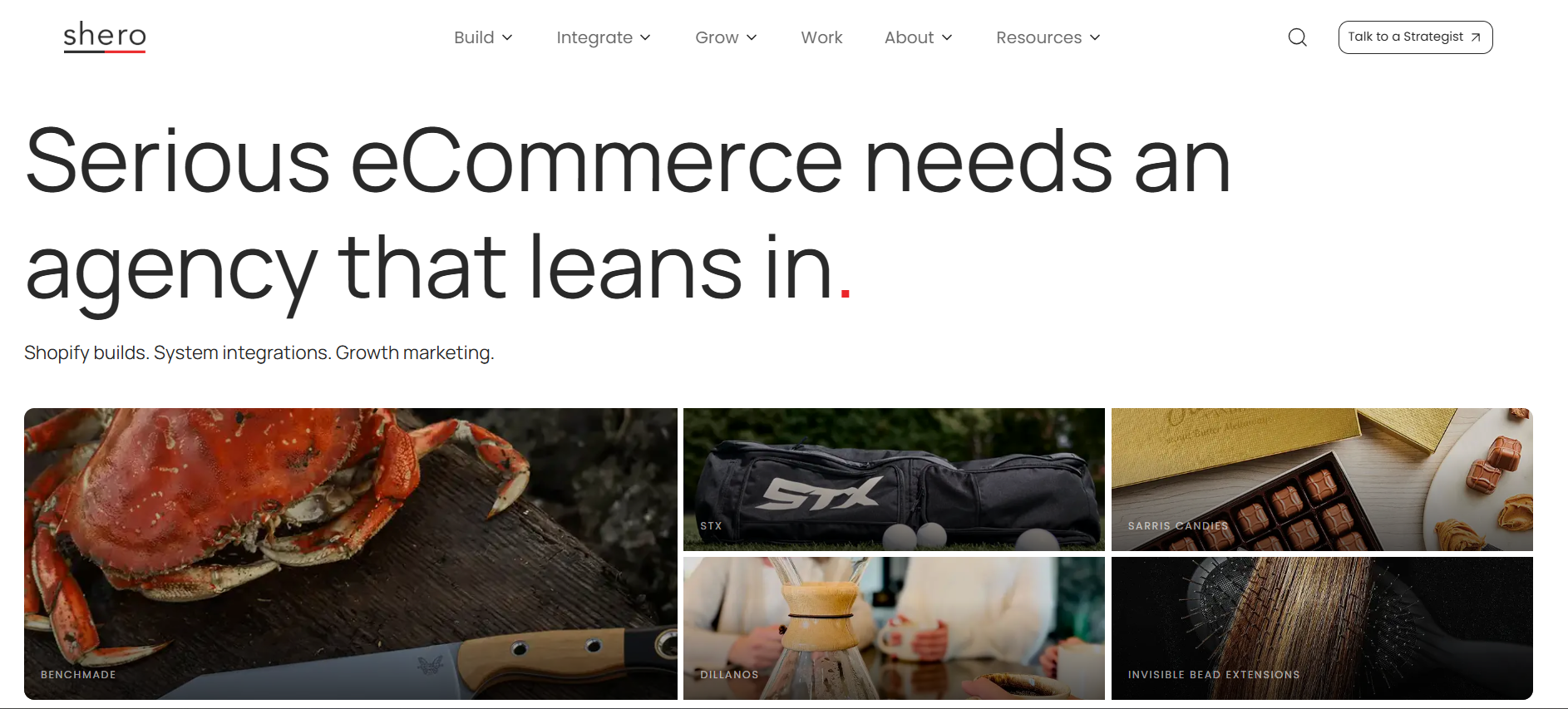 Shero Commerce